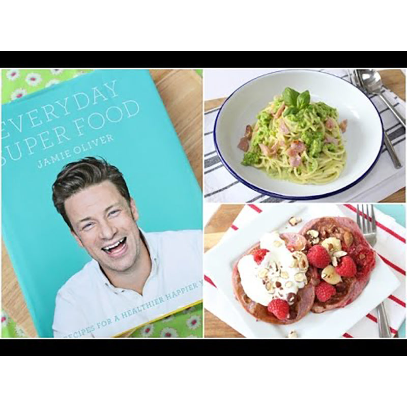 EVERYDAY SUPER FOOD Jamie Oliver