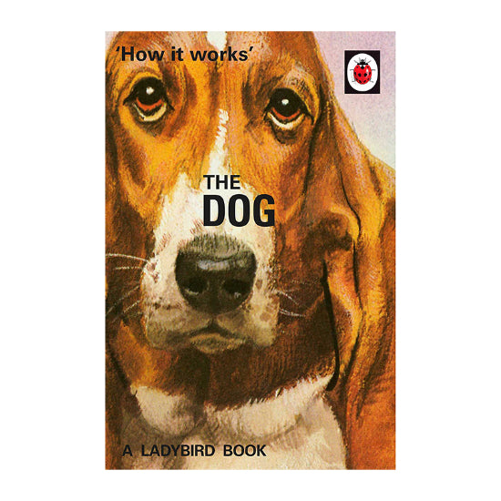 HOW IT WORKS:THE DOG JMJ Hazeley Default Title