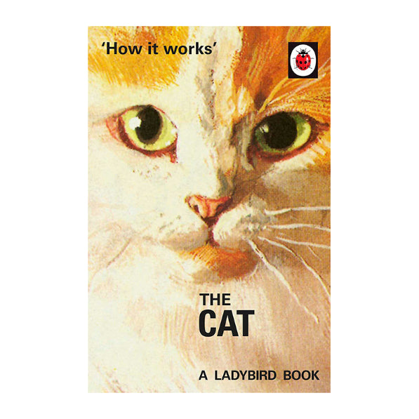 HOW IT WORKS:THE CAT JMJ Hazeley Default Title