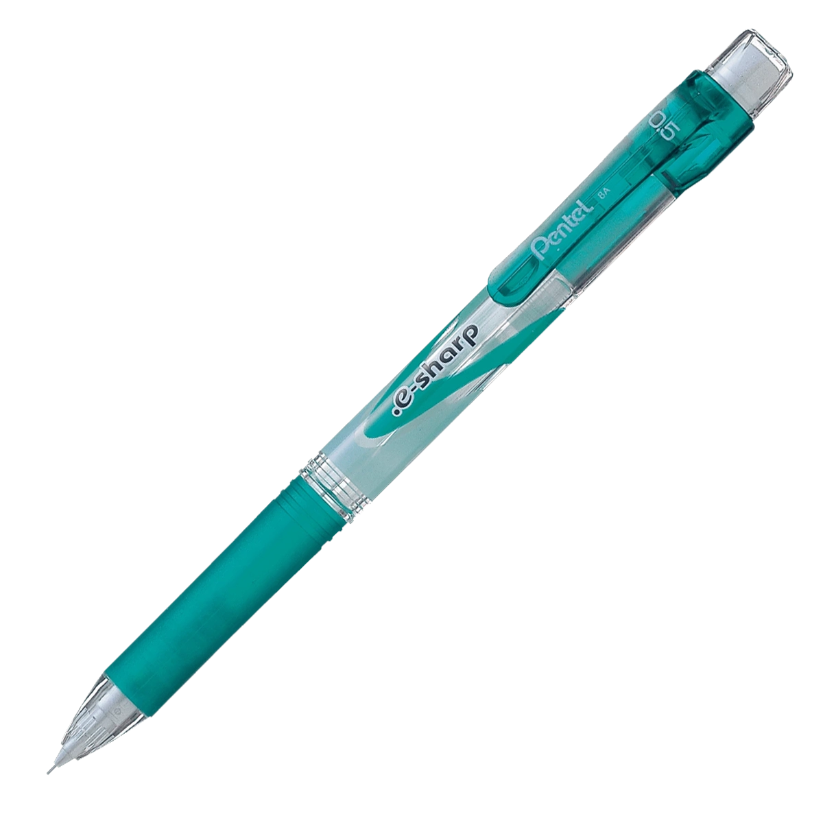 PENTEL .E Sharp Auto Pencil 0.5mm-Green