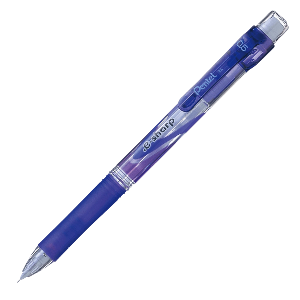 PENTEL .E Sharp Auto Pencil 0.5mm-Violet