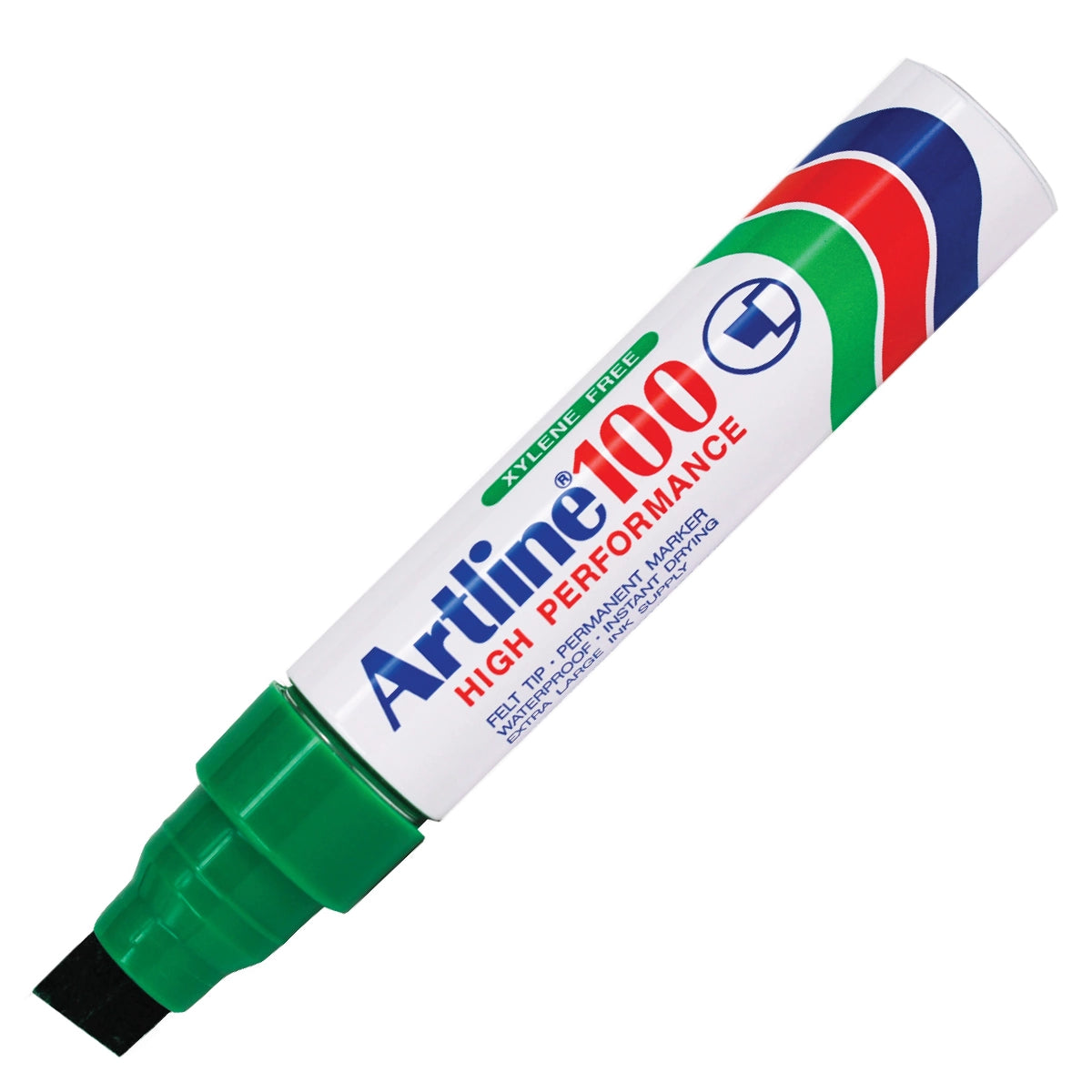 ARTLINE Permanent Marker 100-Green