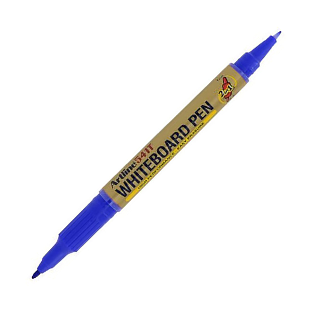 ARTLINE Whiteboard Twin Marker 541T-Blue