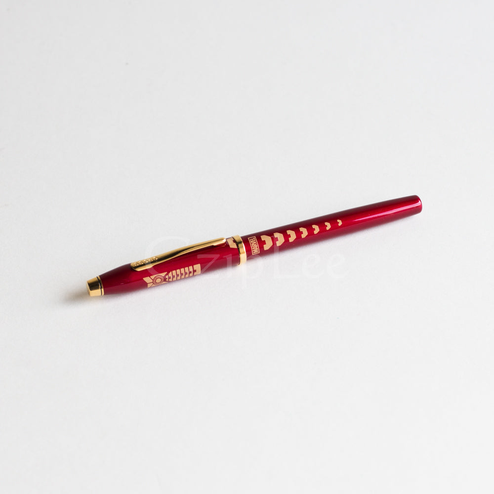 CROSS Marvel Century II Rollerball Iron Man Default Title