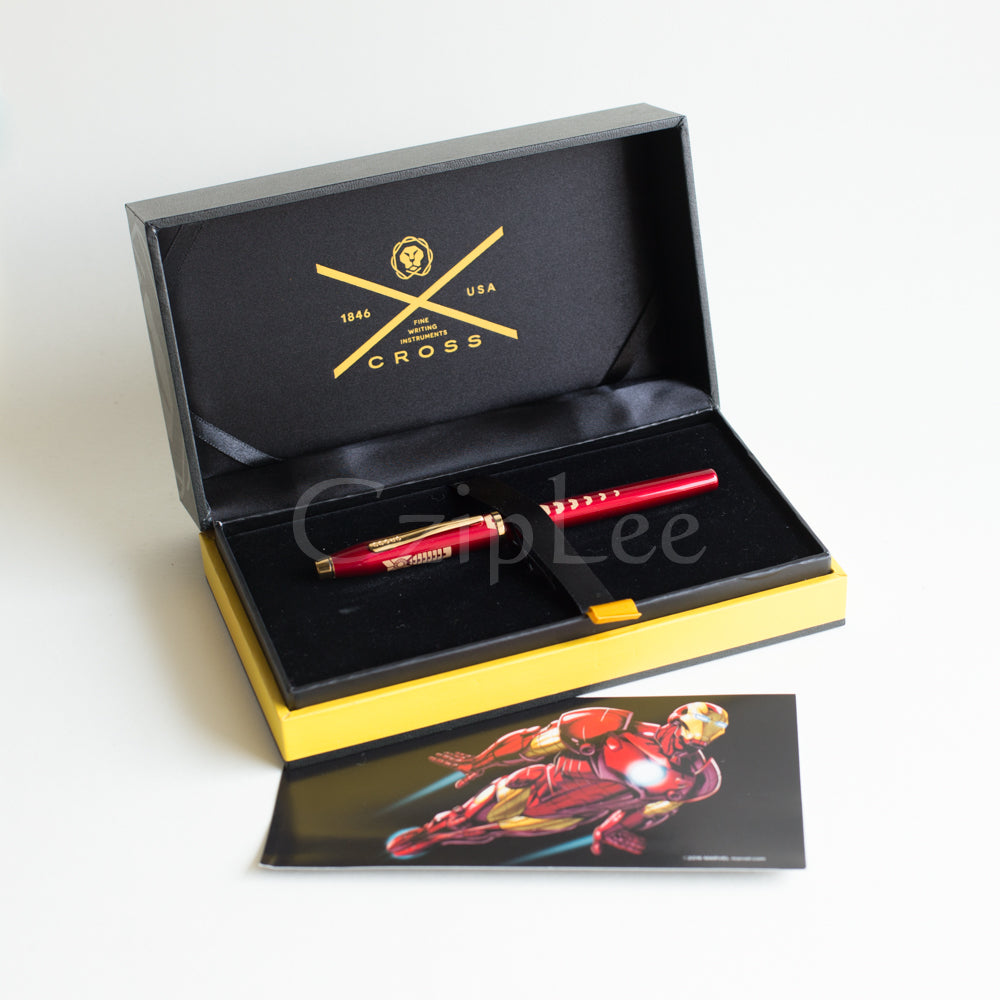 CROSS Marvel Century II Rollerball Iron Man Default Title