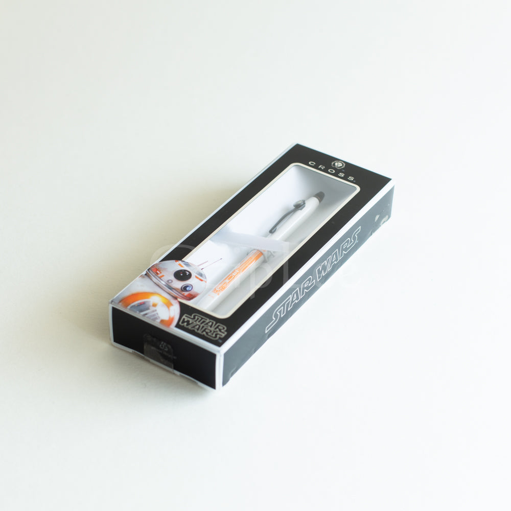 CROSS Click Ball Pen Star Wars-BB8 Default Title