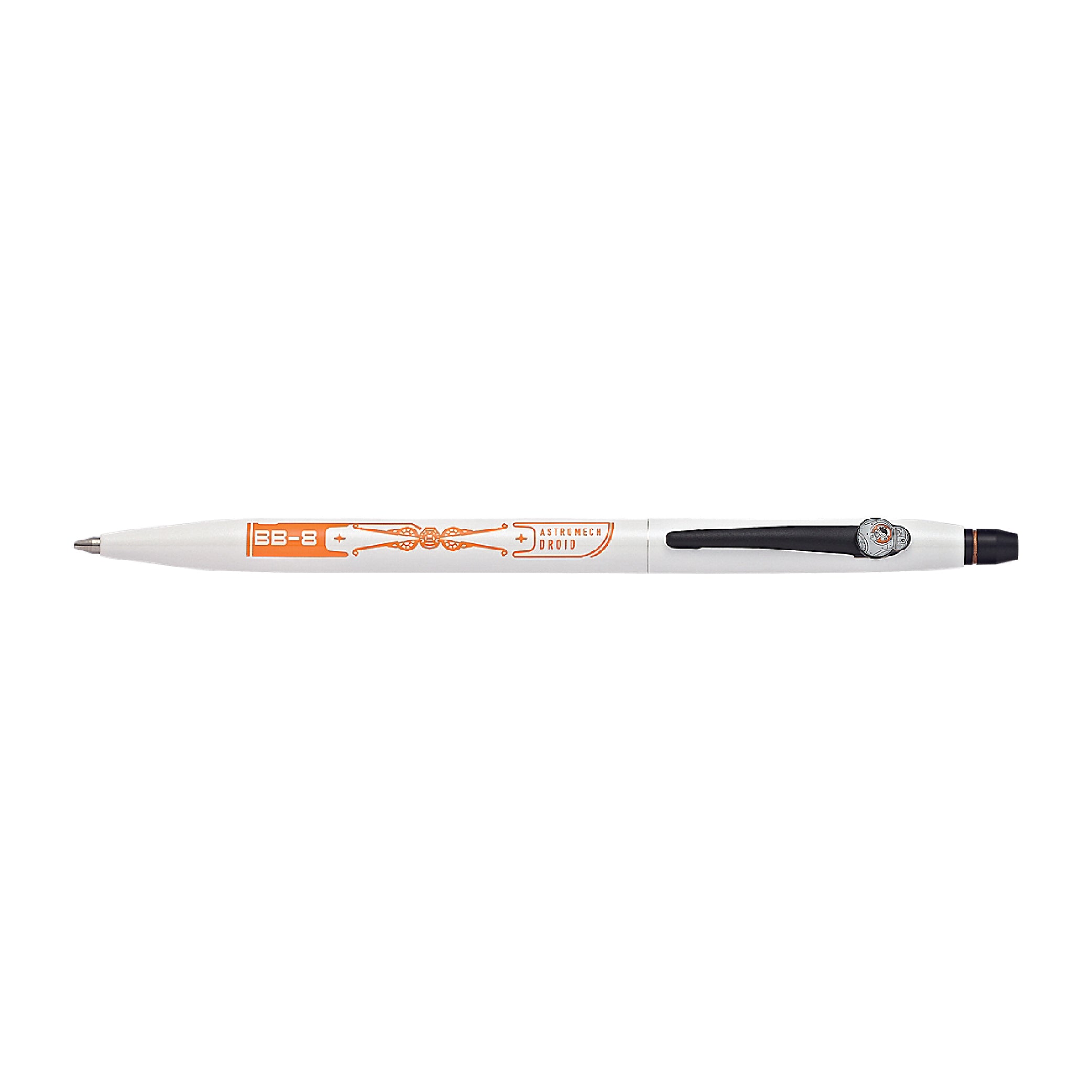 CROSS Click Ball Pen Star Wars-BB8 Default Title