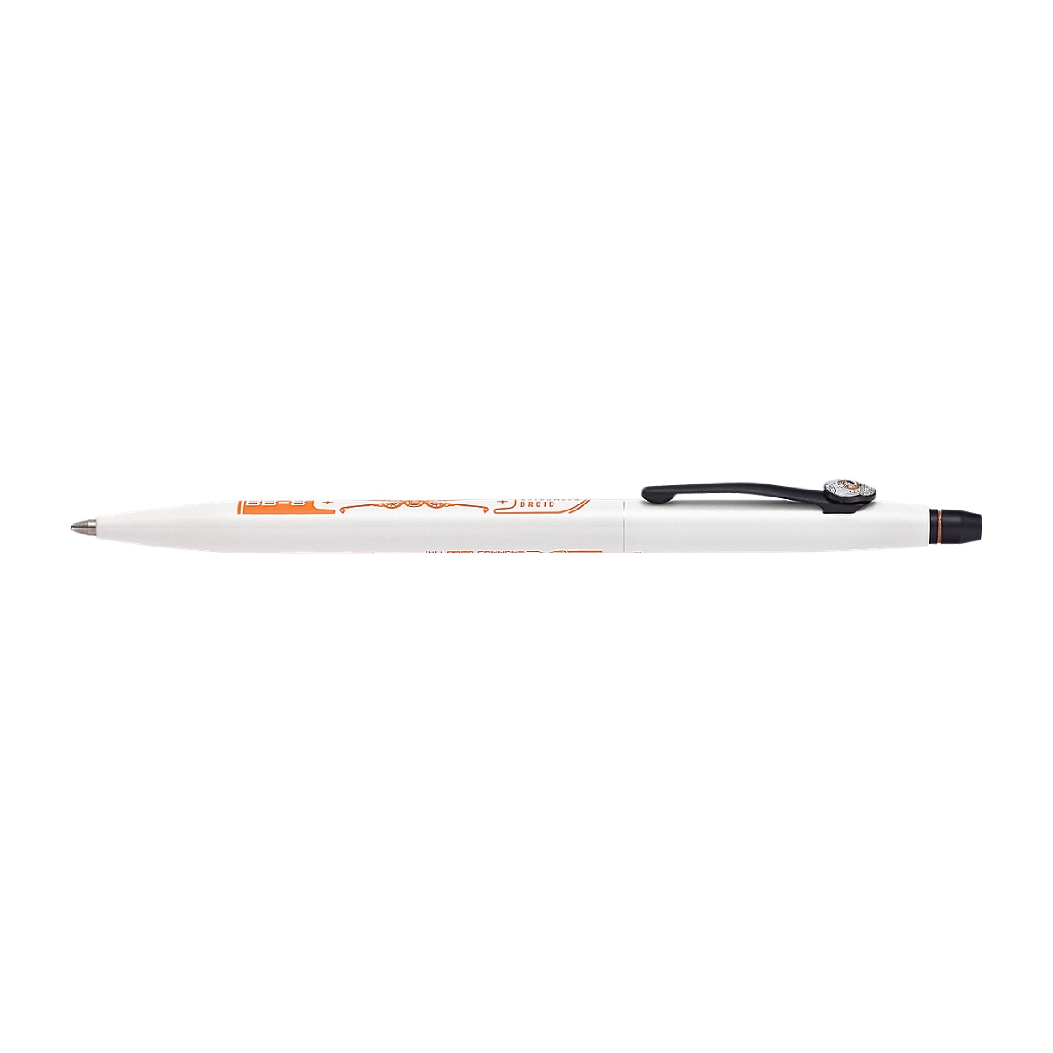 CROSS Click Ball Pen Star Wars-BB8 Default Title