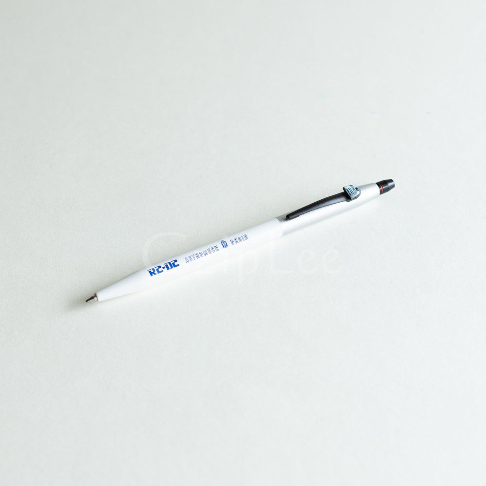 CROSS Click Ball Pen Star Wars-R2 D2 Default Title