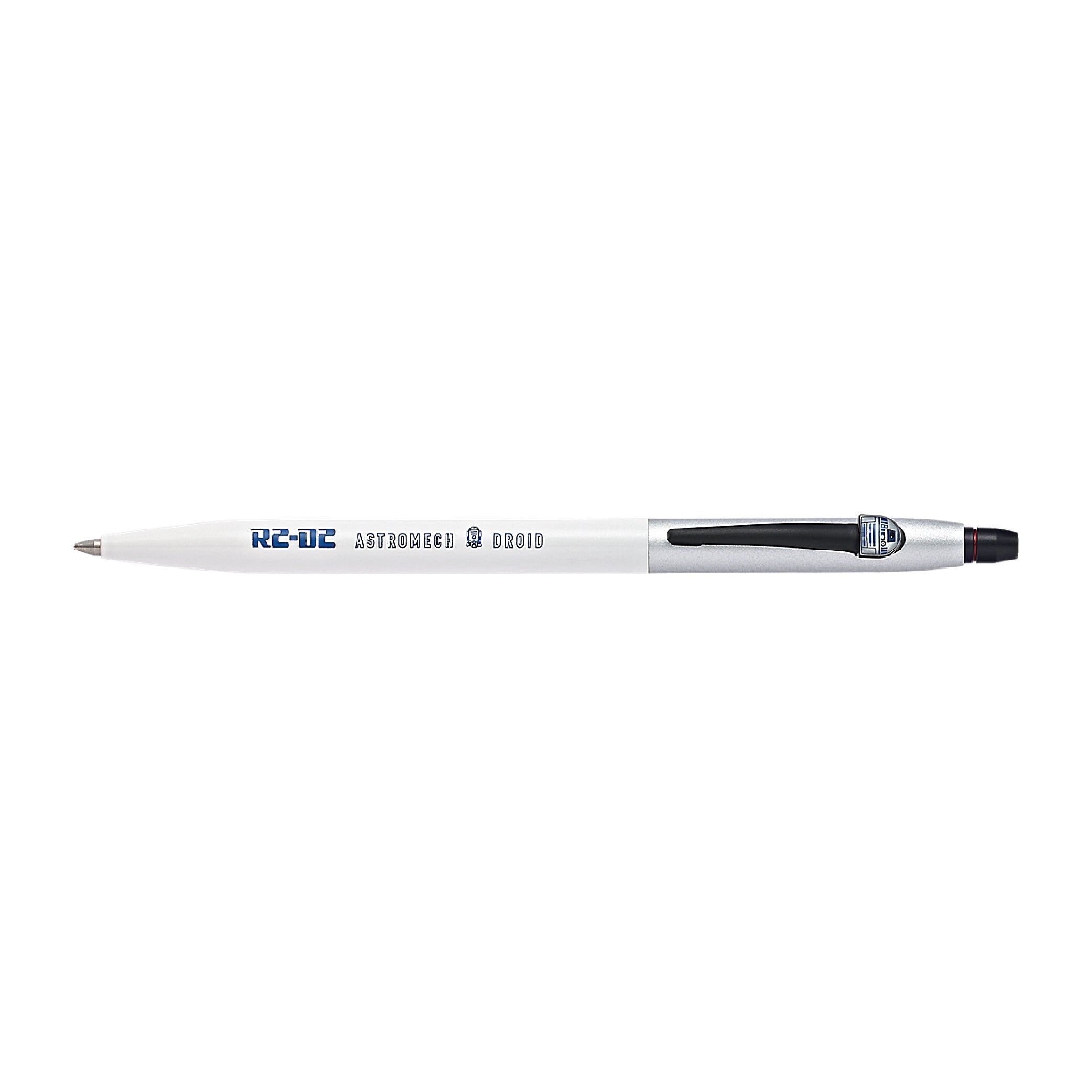 CROSS Click Ball Pen Star Wars-R2 D2 Default Title