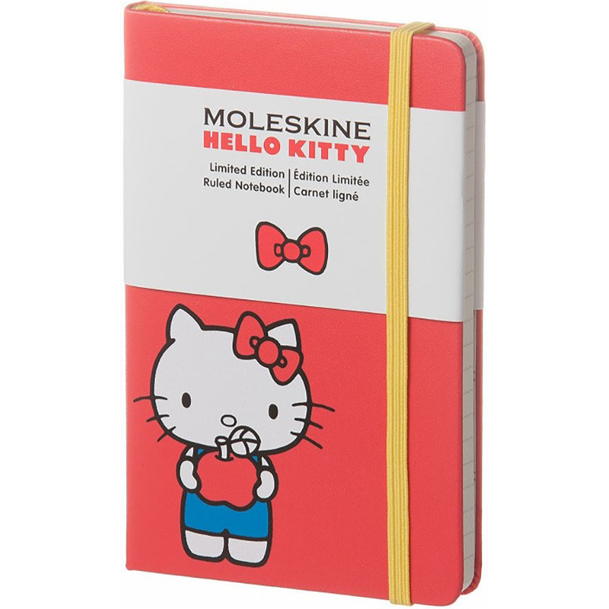MOLESKINE LE Hello Kitty P Ruled Contemporary
