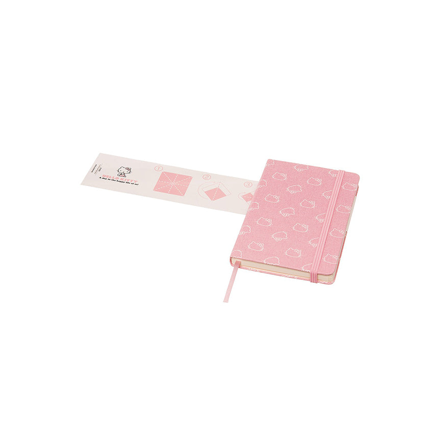 MOLESKINE LE Hello Kitty P Ruled Premium