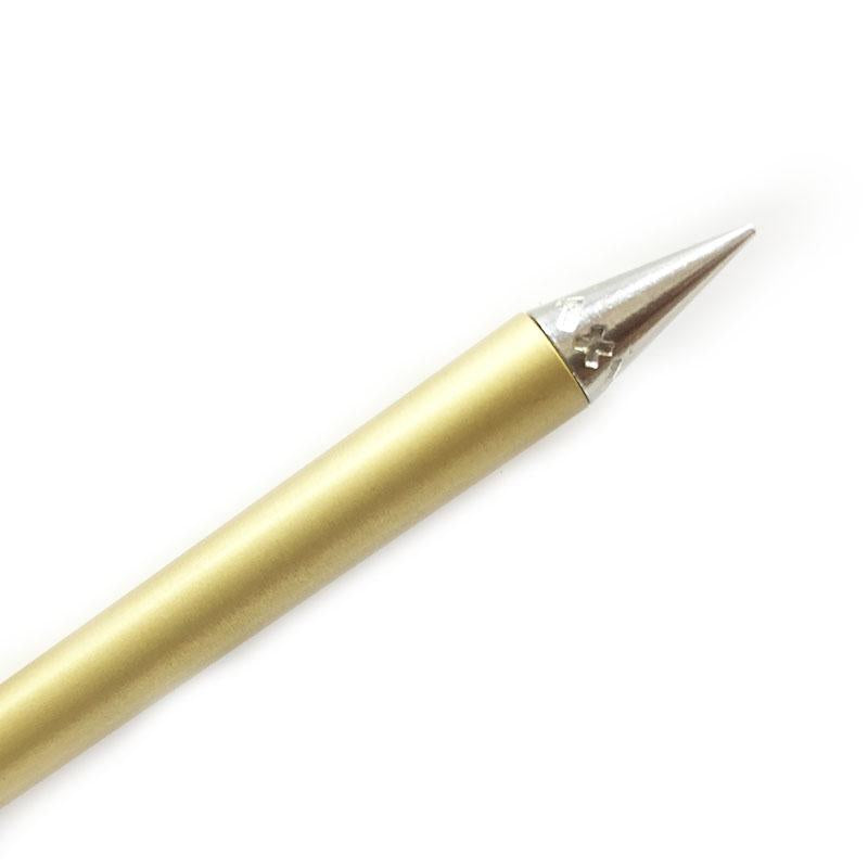 AXEL Beta Pen Aluminium Gold Anodized