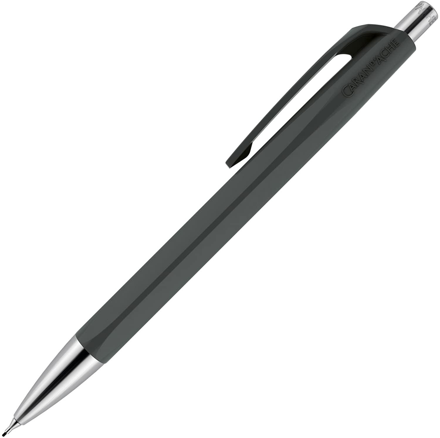 CARAN d'ACHE 888 Infinite Ball Pen Slate Grey Default Title