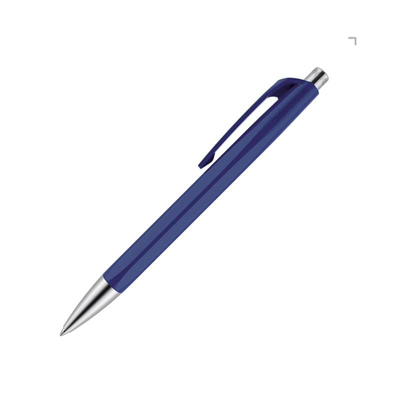 CARAN D'ACHE 888 Infinite Ball Pen Night Blue