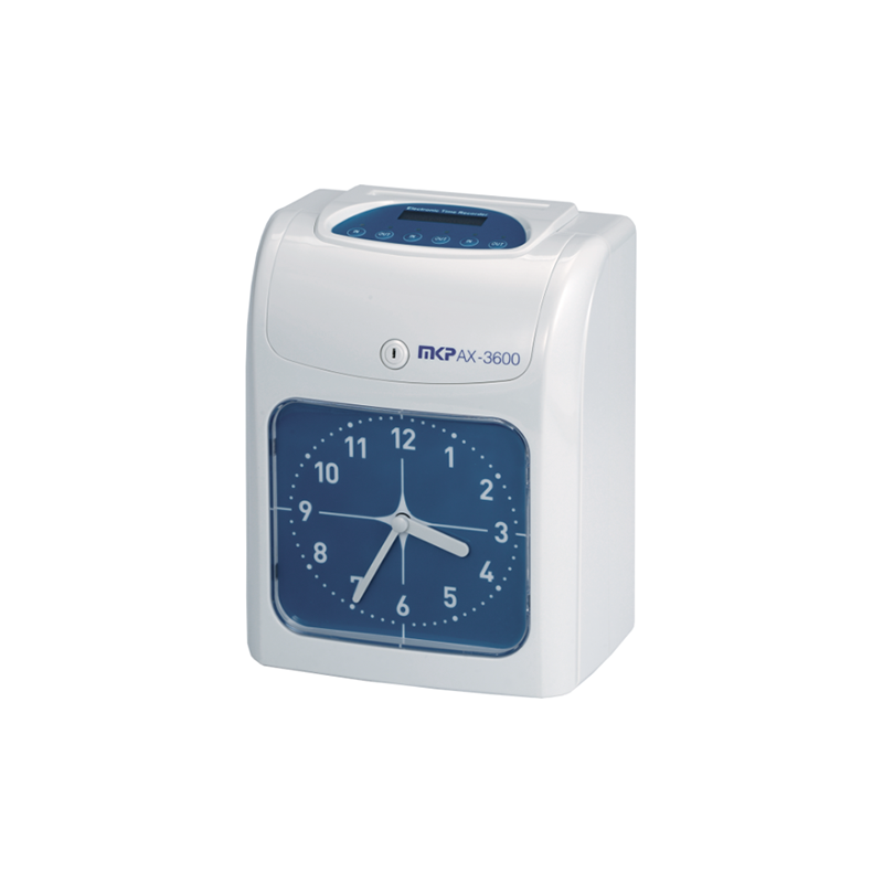 MKP Time Recorder (Analogue) AX-3600 A3600-2737