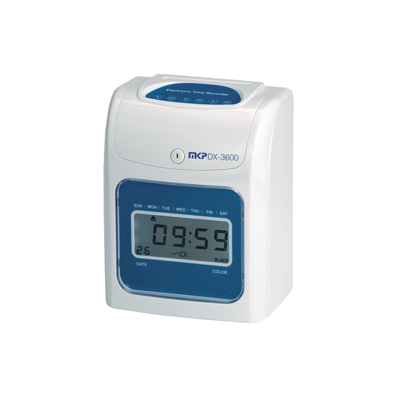 MKP Time Recorder (Digital) DX-3600 D3600-3874