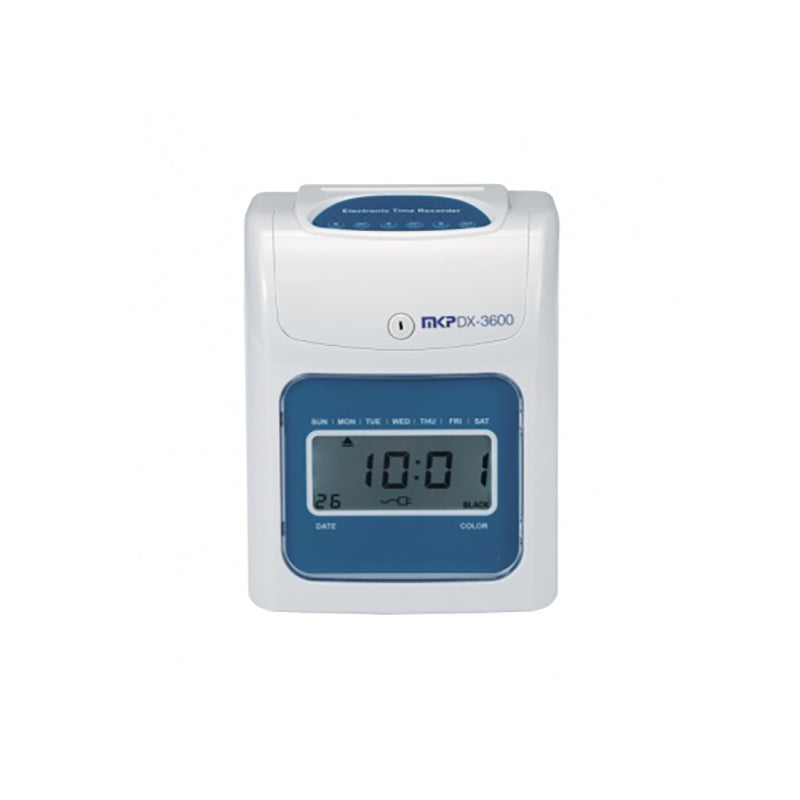 MKP Time Recorder (Digital) DX-3600 D3600-3874