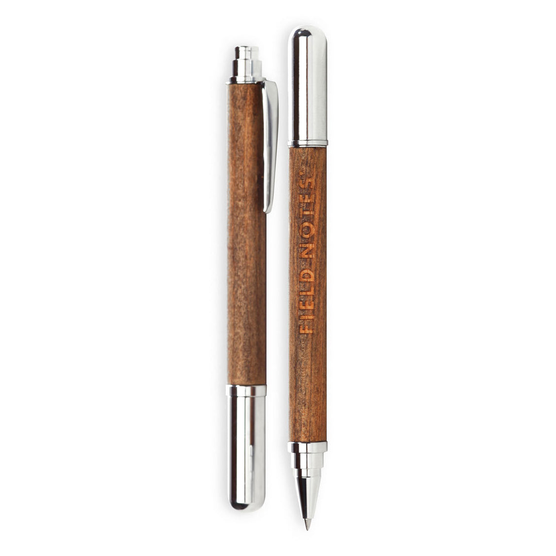 FIELD NOTES The Brands Hall Rollerball+Leather Case Default Title