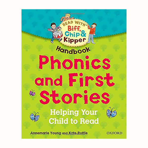 ORT Read with BCK: Phonic's & First Stories Hbook Default Title
