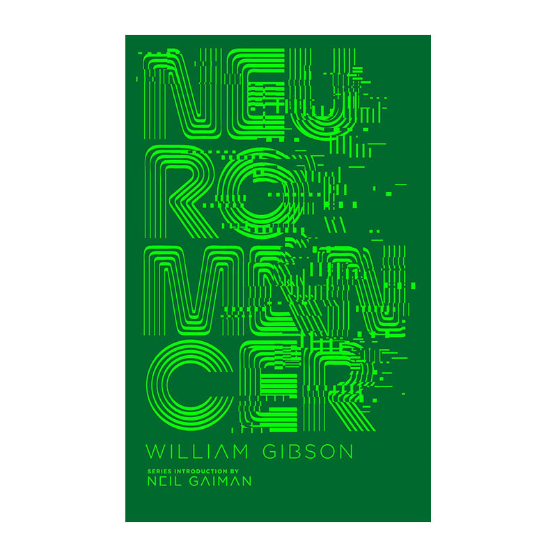 NEUROMANCER William Gibson Default Title