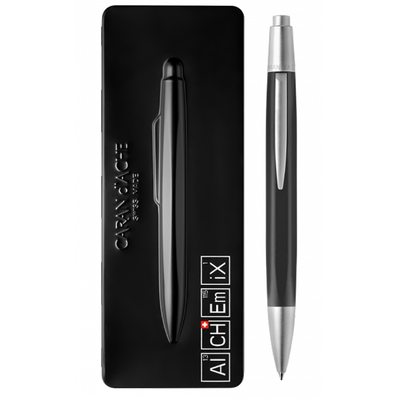 CARAN D'ACHE Alchemix Ball Pen Rubber