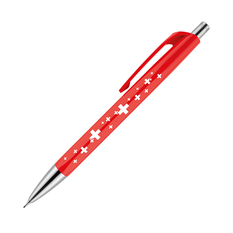 CARAN d'ACHE 888 Infinite MP 0.7mm Swiss Cross
