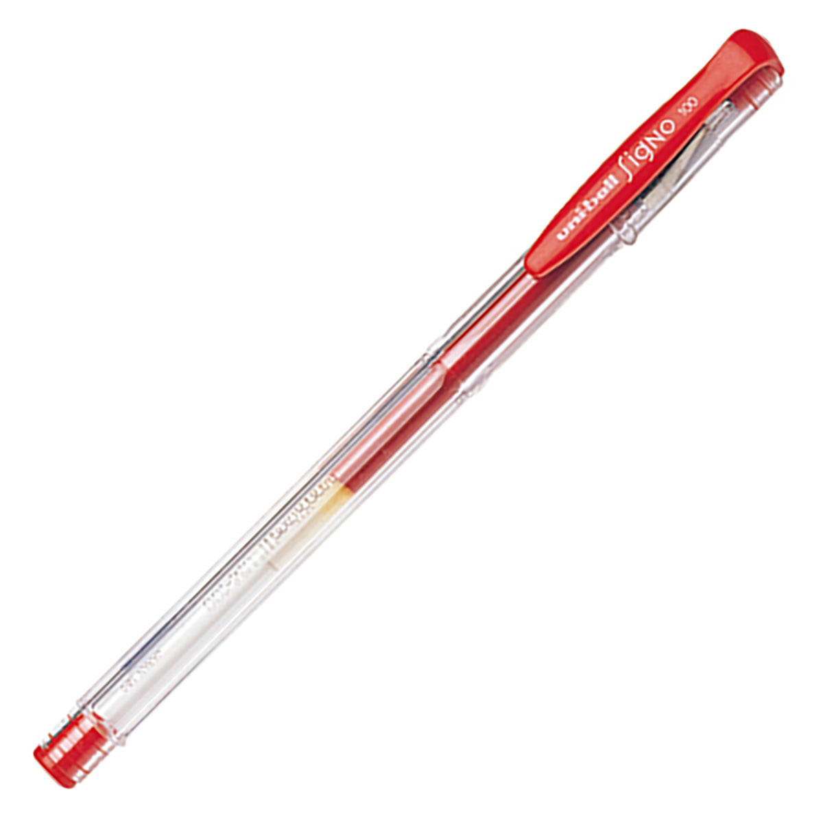 UNI-BALL Signo Gel UM-100 0.5mm Red