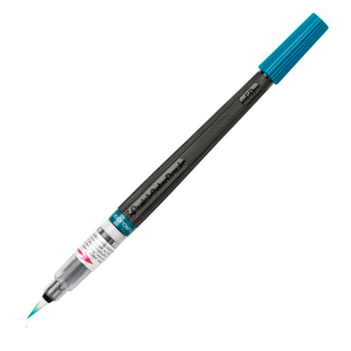 PENTEL Arts Colour Brush-Turquoise