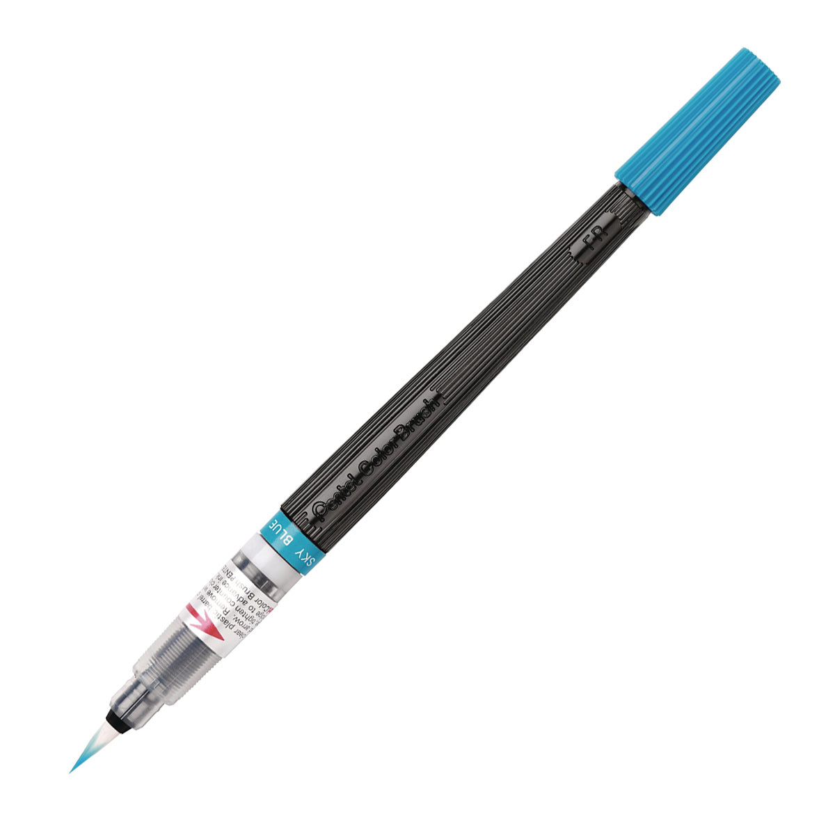 PENTEL Arts Colour Brush-Sky Blue