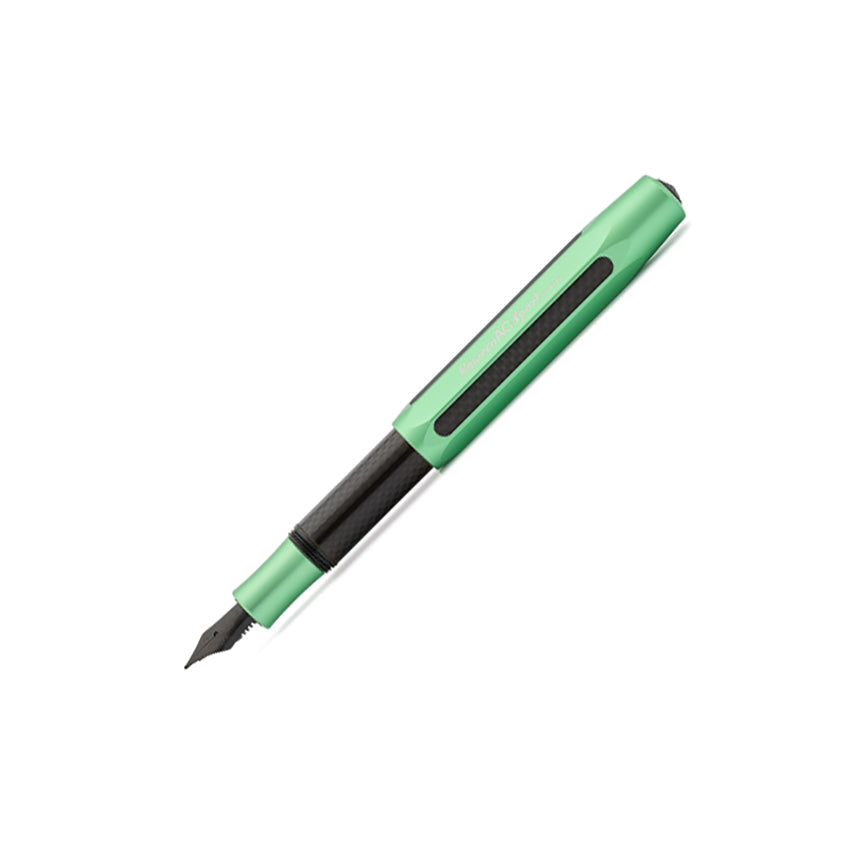 KAWECO AC Sport Green Fountain Pen-Fine Default Title