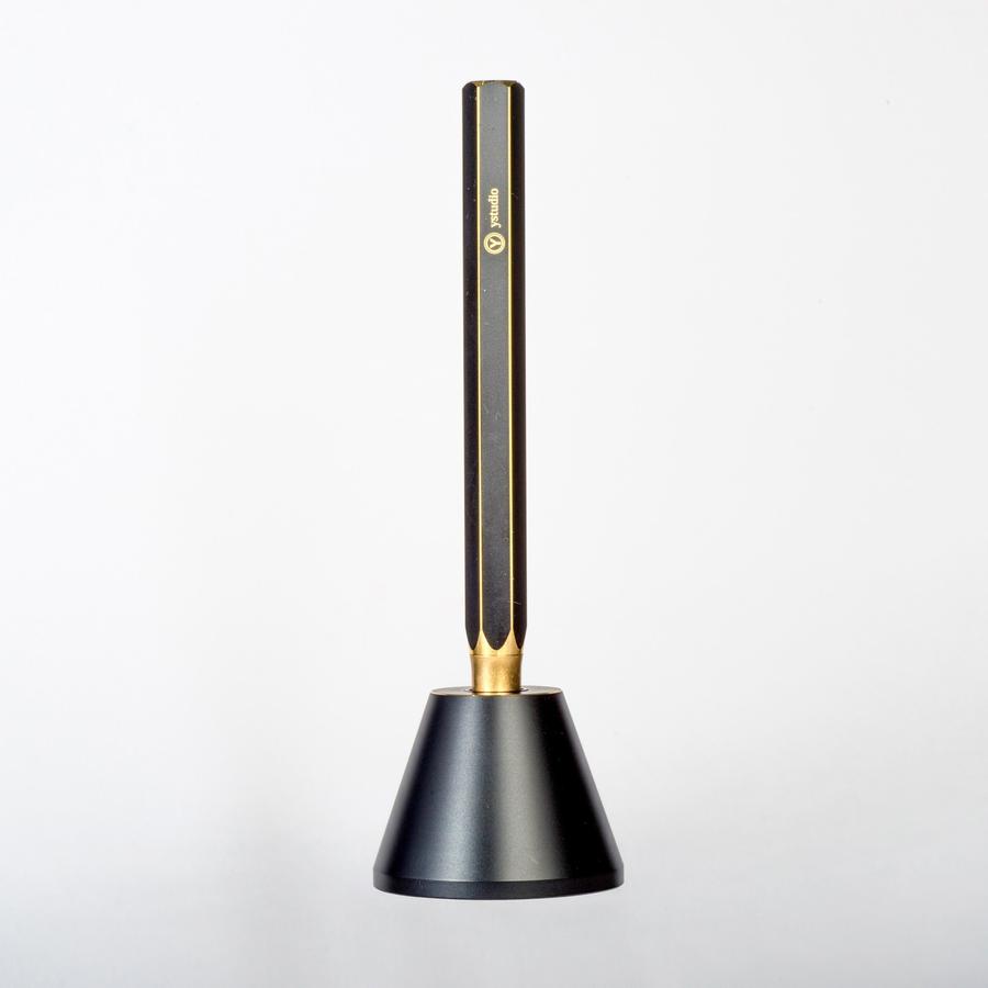 YSTUDIO Brassing Desk Fountain Pen-Medium