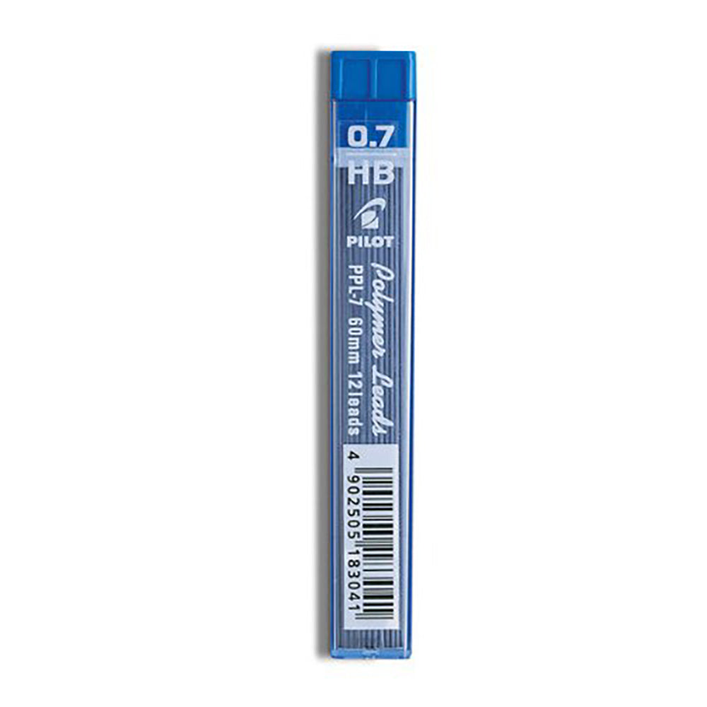 PILOT Polymer Pencil Leads 0.7mm HB