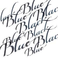 WINSOR & NEWTON Calligraphy Ink 30ml S1 034 Blue Black