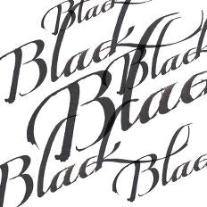 WINSOR & NEWTON Calligraphy Ink 30ml S1 030 Black