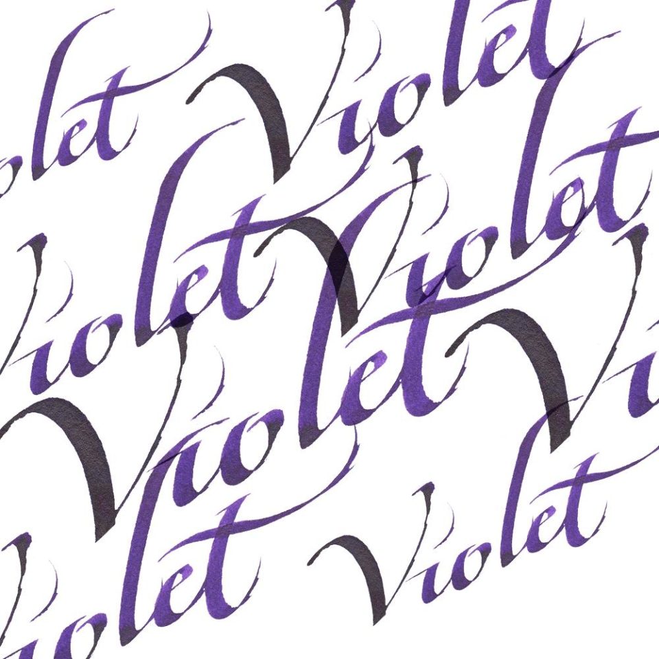 WINSOR & NEWTON Calligraphy Ink 30ml S1 688 Violet