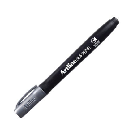 ARTLINE Supreme Metallic Marker-Silver