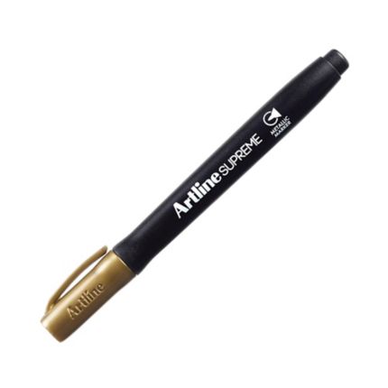 ARTLINE Supreme Metallic Marker-Gold