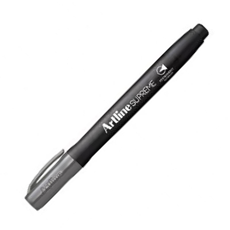 ARTLINE Supreme Perm. Marker 1mm-Grey