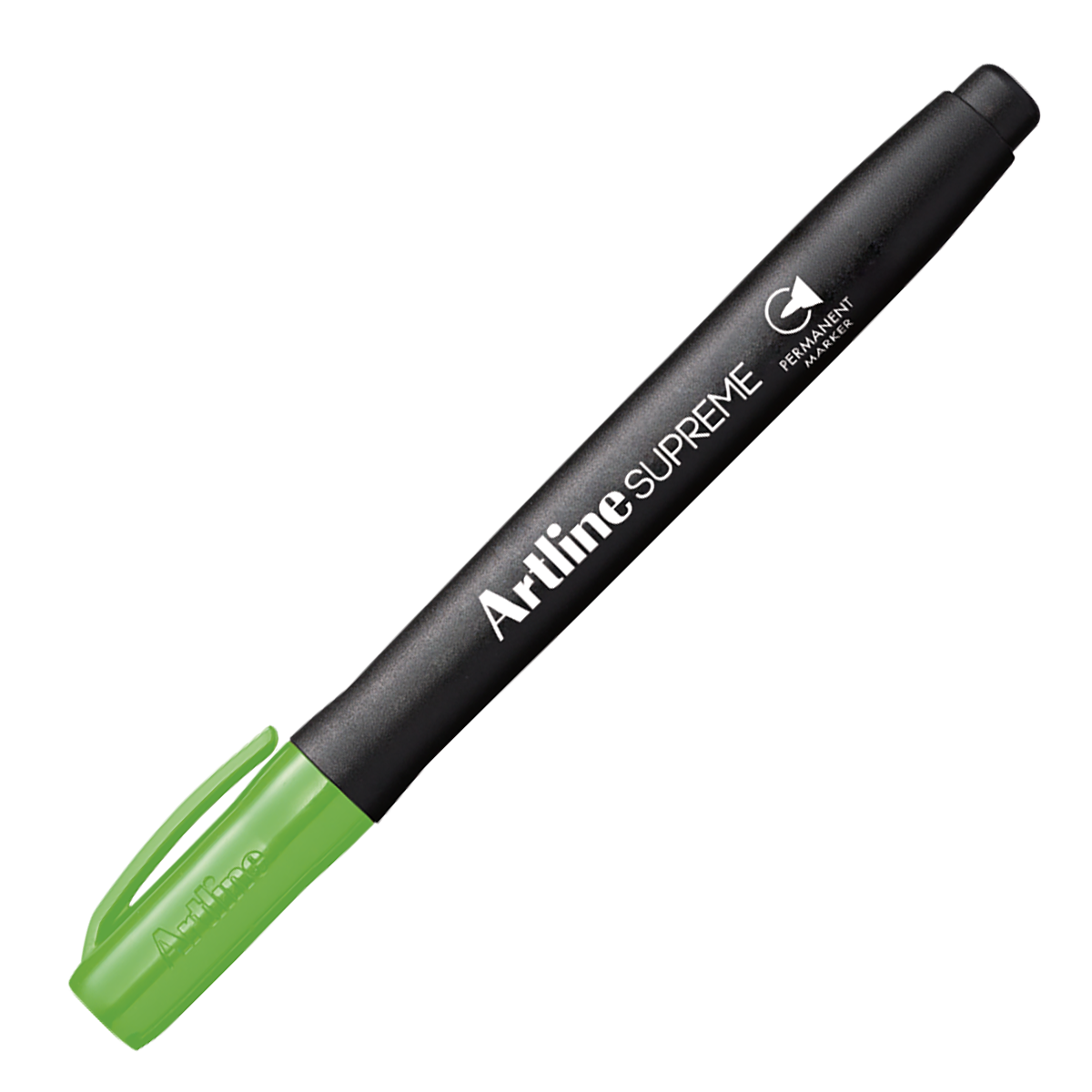 ARTLINE Supreme Perm. Marker 1mm-Yellow Green