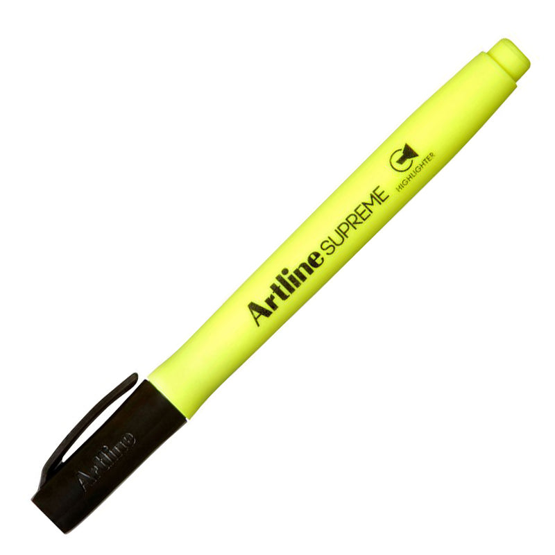 ARTLINE Supreme 600 4mm-Yellow Default Title
