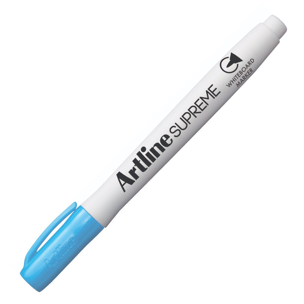ARTLINE Supreme W/Board Marker-Light Blue