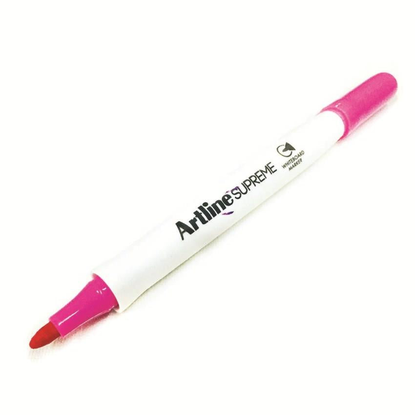 ARTLINE Supreme W/Board Marker-Pink