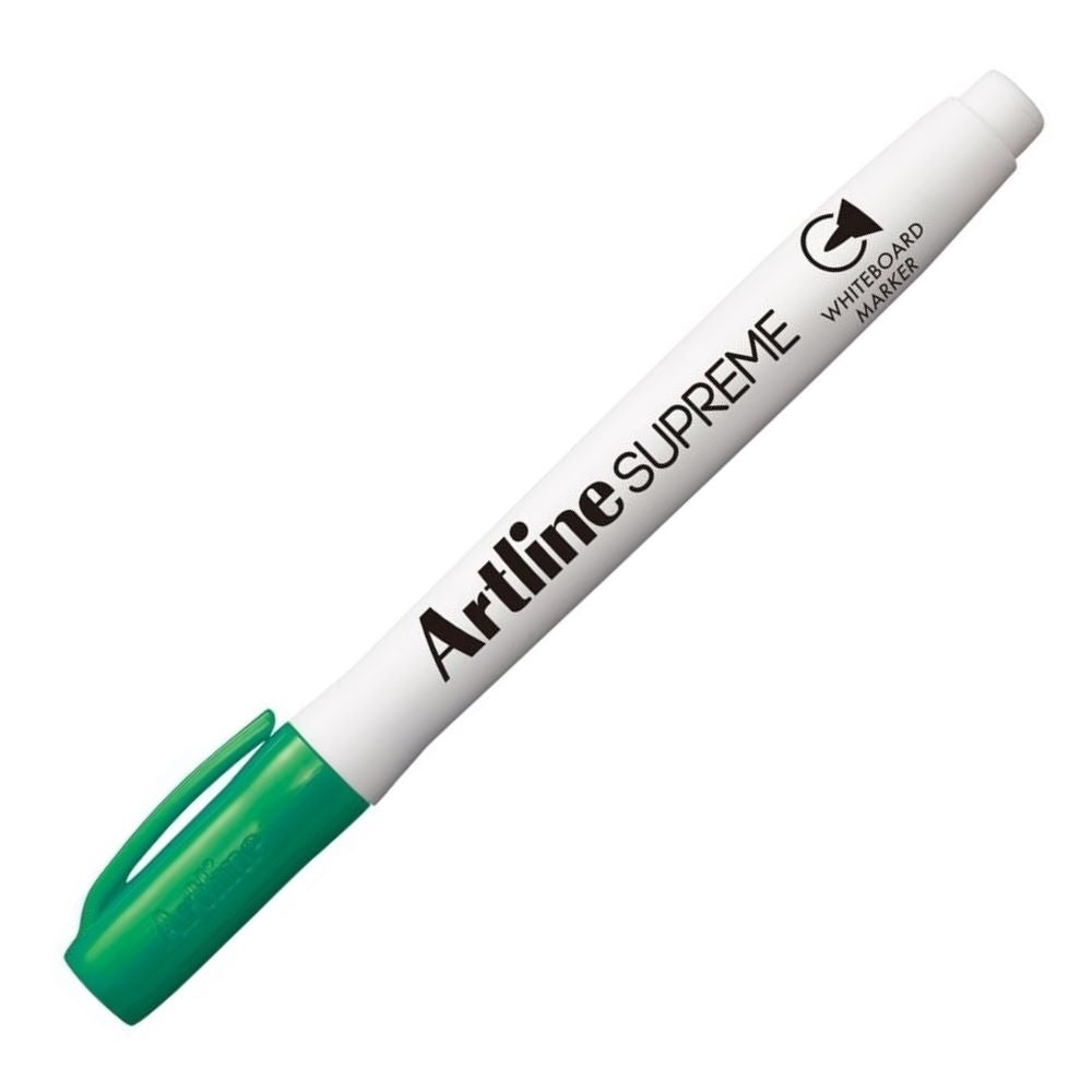 ARTLINE Supreme W/Board Marker-Green
