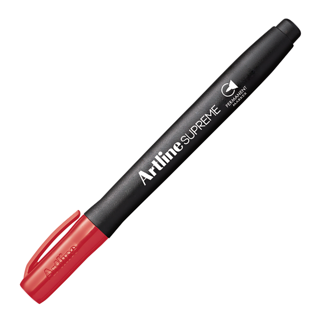 ARTLINE Supreme Perm. Marker 1mm-Red