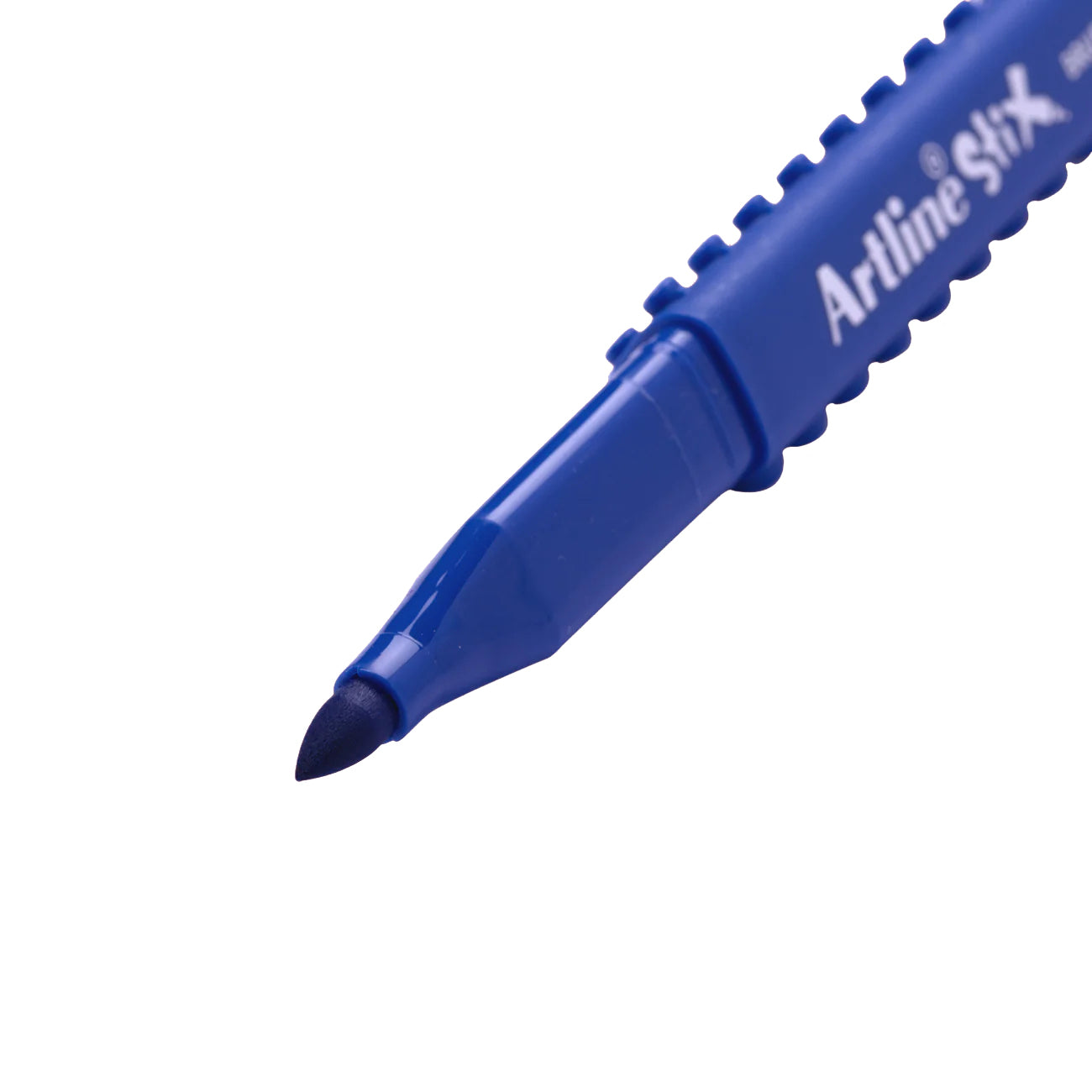 ARTLINE Stix Brush Marker-Blue