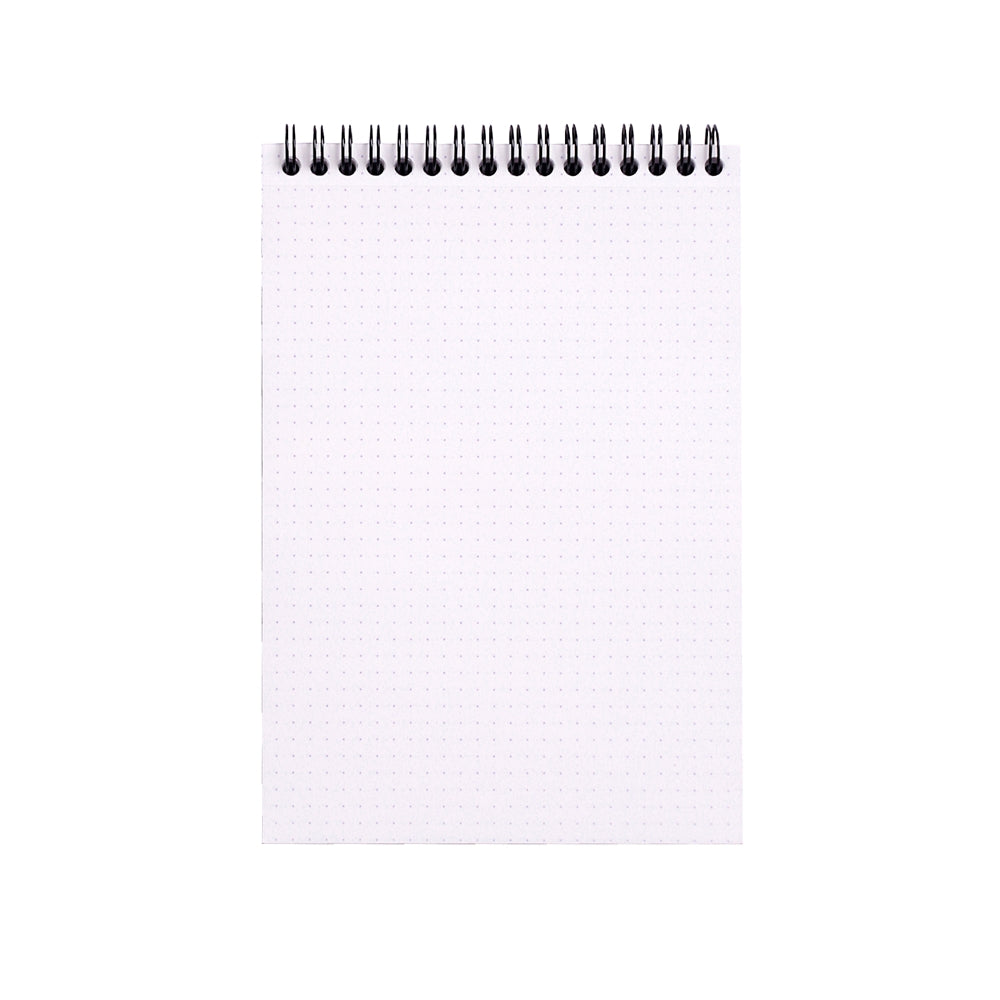 RHODIA Classic Notepad A5 148x210mm Dot Black Default Title