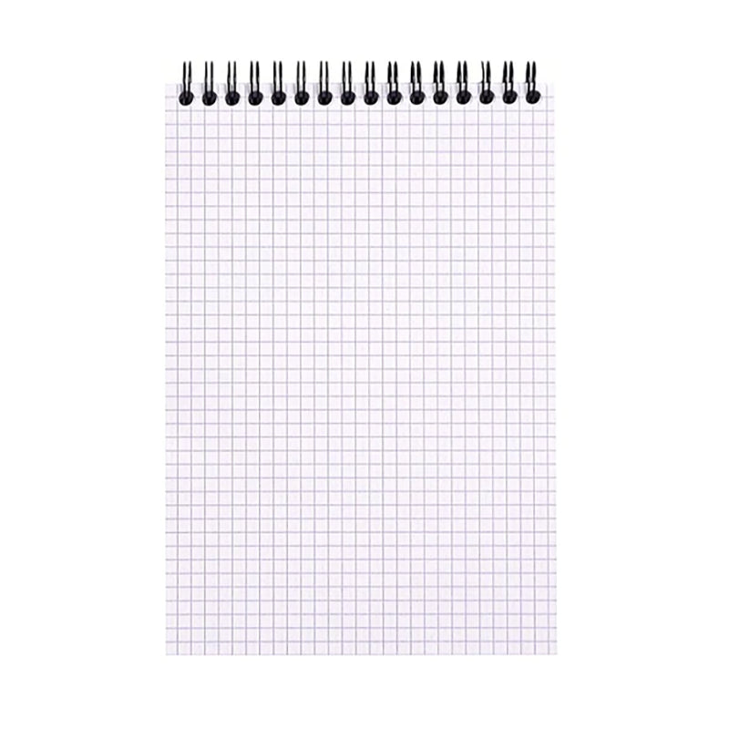 RHODIA Classic Notepad A5 148x210mm 5x5 Sq Orange Default Title