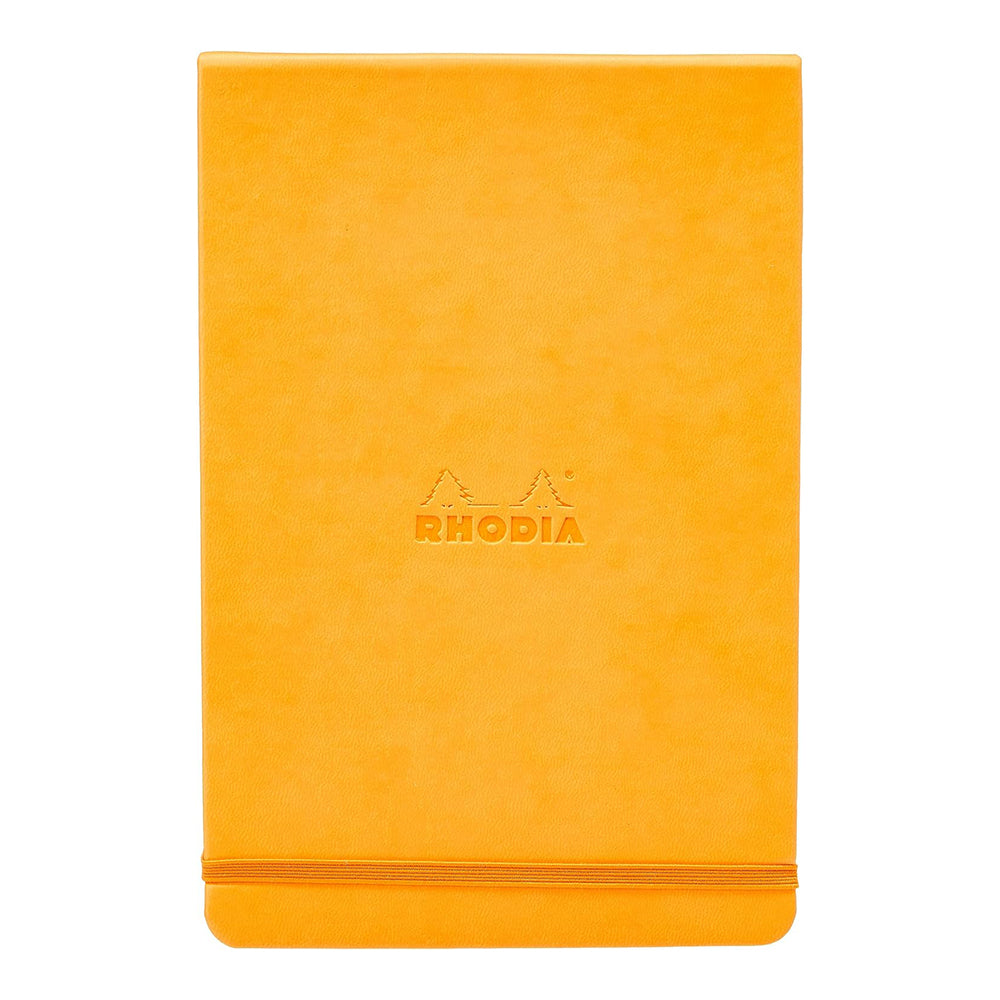 RHODIA Boutique Webnotepad A5 140x210mm Dot Orange