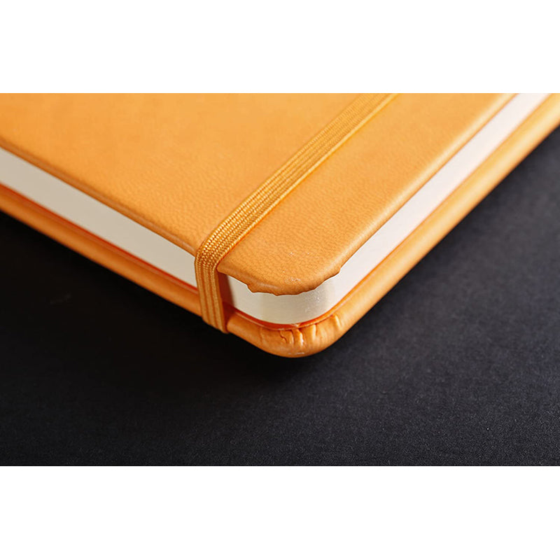 RHODIA Boutique Webnotebook A5 L Dot Orange Default Title